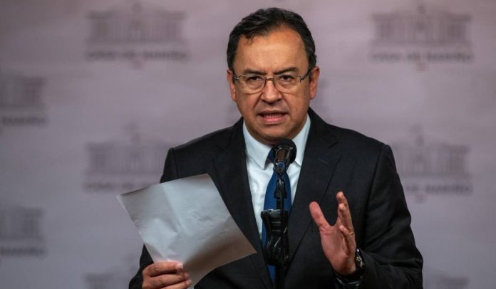 Alfonso Prada, ministro del Interior de Colombia