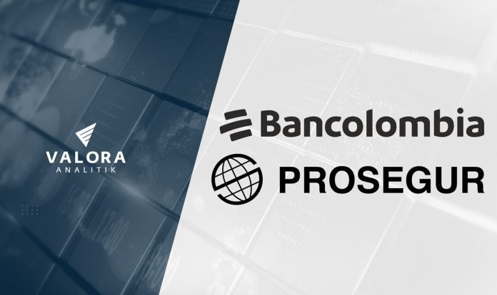 Alianza Prosegur y Bancolombia