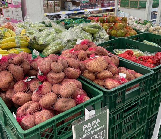 Inflación de septiembre en Colombia