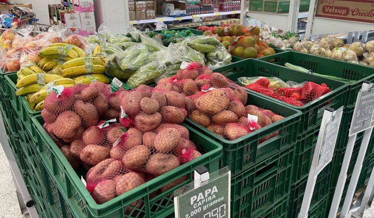 Inflación de septiembre en Colombia