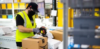 Amazon destruyó seis millones de productos falsificados en 2022