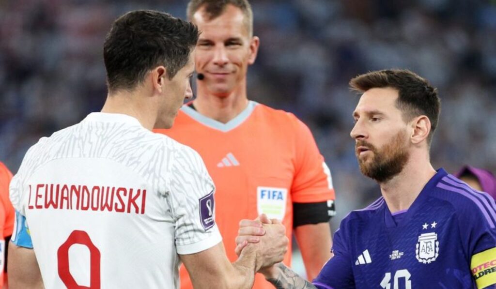 Qatar 2022: Argentina logra vencer a Polonia