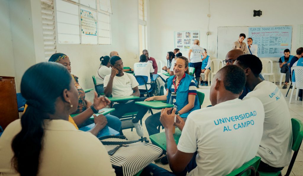 Banco de Bogotá suma esfuerzos con Unicef para seguir acompañando programas educativos de niños y jóvenes en Chocó
