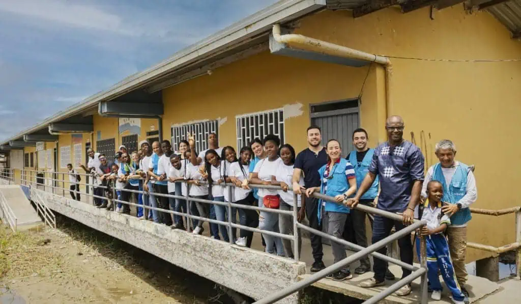 Banco de Bogotá suma esfuerzos con Unicef para seguir acompañando programas educativos de niños y jóvenes en Chocó Banco de Bogotá suma esfuerzos con Unicef para seguir acompañando programas educativos de niños y jóvenes en Chocó