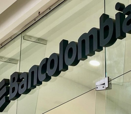 Certificado bancario de Bancolombia