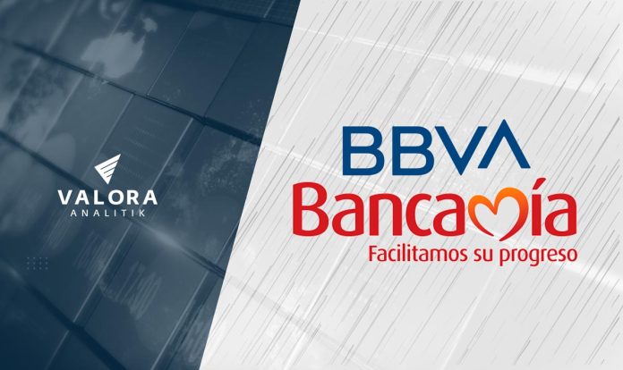 BBVA Y Bancamia