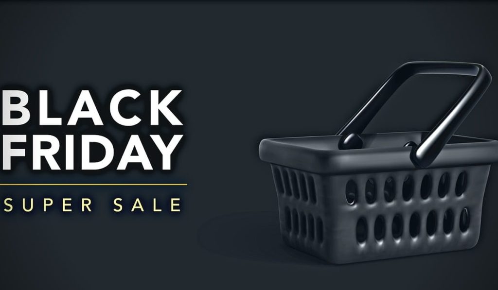 Black Friday, Foto: Pixabay. Autor: uzair-ahmad.