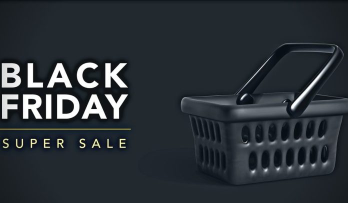 BlackFriday Black Friday, Foto: Pixabay. Autor: uzair-ahmad.