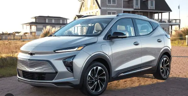 General Motors lanzó en Colombia primer vehículo eléctrico: Chevrolet Bolt EUV General Motors lanzó en Colombia primer vehículo eléctrico: Chevrolet Bolt EUV