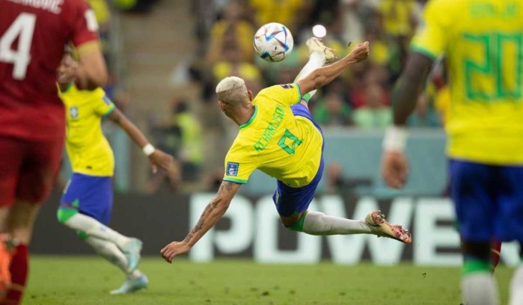 Qatar 2022: Brasil no defrauda y consigue su primera victoria frente a Serbia