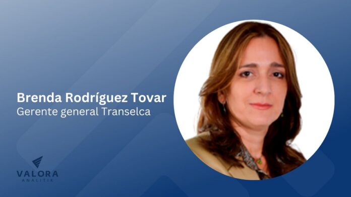 Brenda Rodriguez Tovar Transelca S.A.