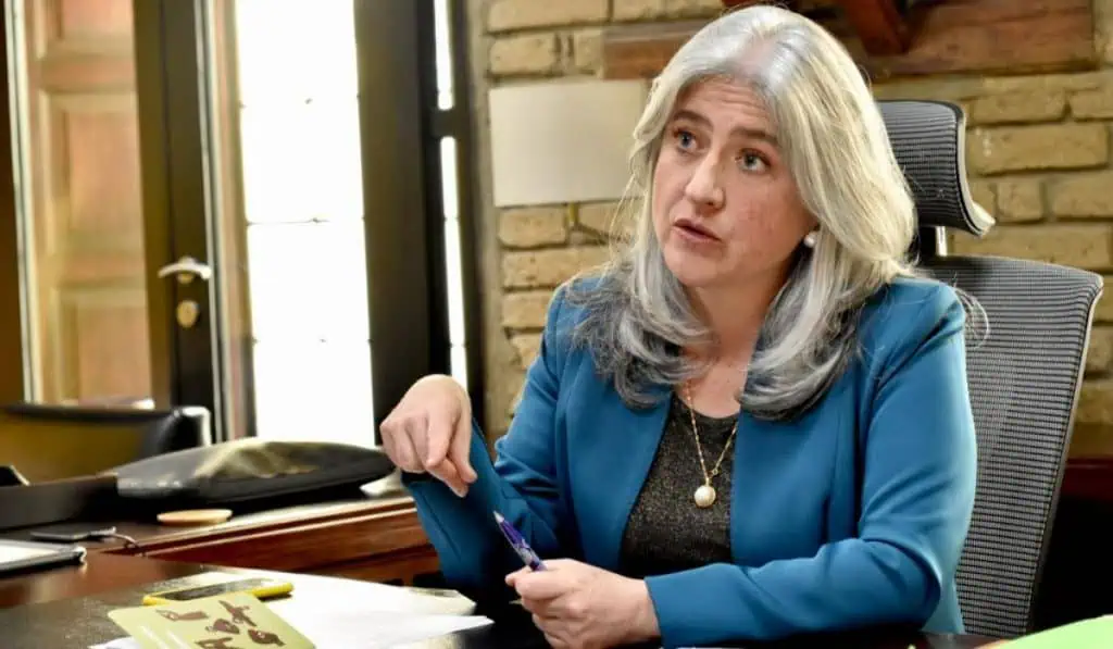 Camacol:"no sirve de nada" eliminación de priorización para Mi Casa Ya Catalina Velasco, ministra de Vivienda (1)