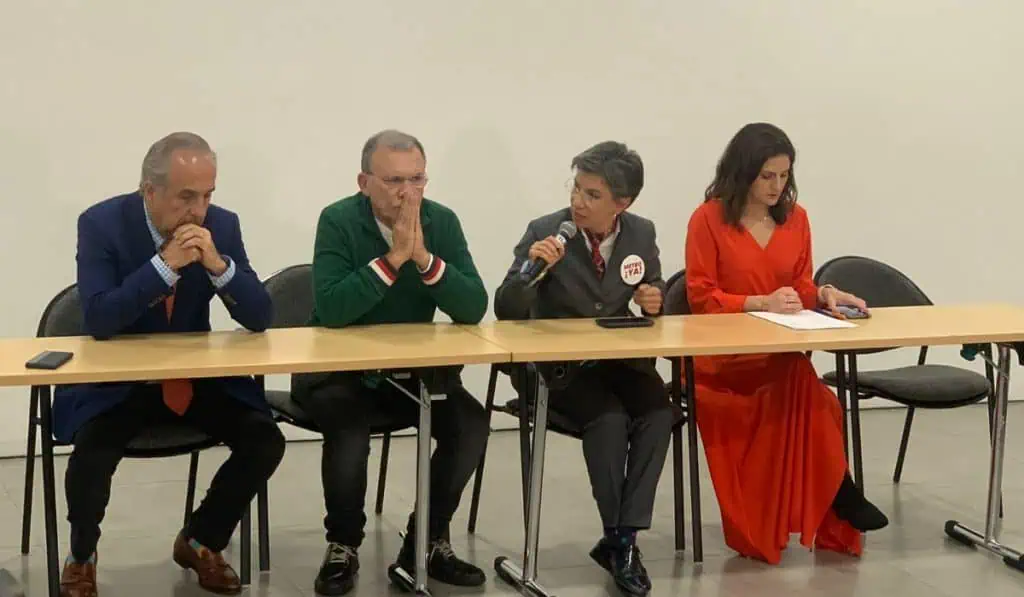 Estas son las propuestas de Bogotá para priorizar en el Plan de Desarrollo de Colombia Estas son las propuestas de Bogotá para priorizar en el Plan de Desarrollo de Colombia