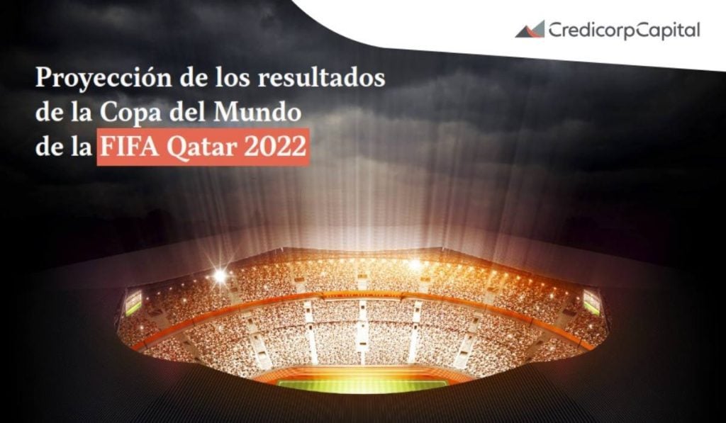 Credicorp Capital pronostica quién sería el campeón del Mundial de Qatar 2022