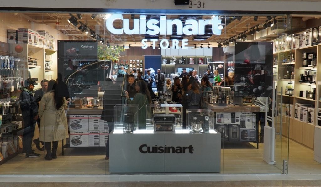 Cuisinart abre en Colombia su primera tienda física a nivel mundial