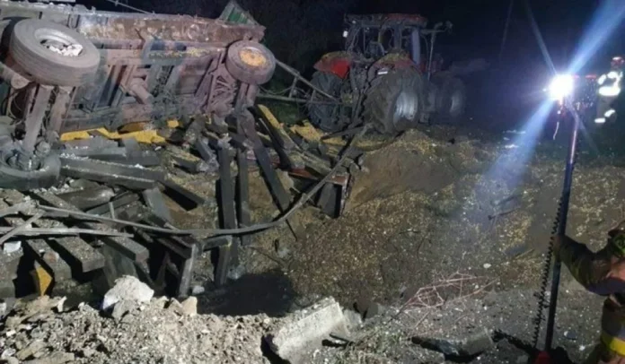 Dos misiles rusos habrían impactado Polonia; gobierno convoca reunión de seguridad de emergencia