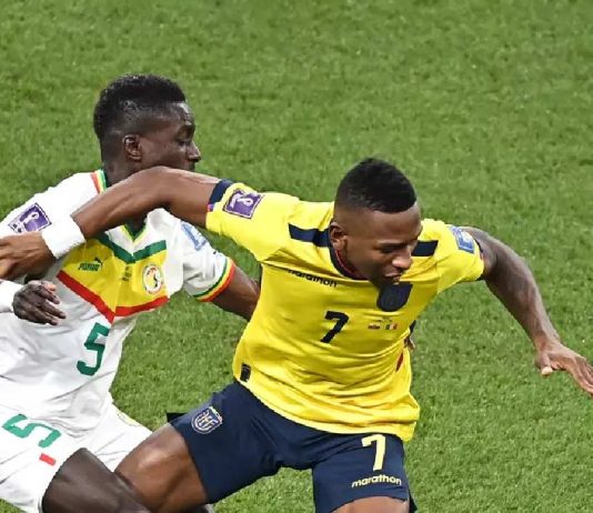 Ecuador y Senegal por el Grupo A. Foto: FIFA.