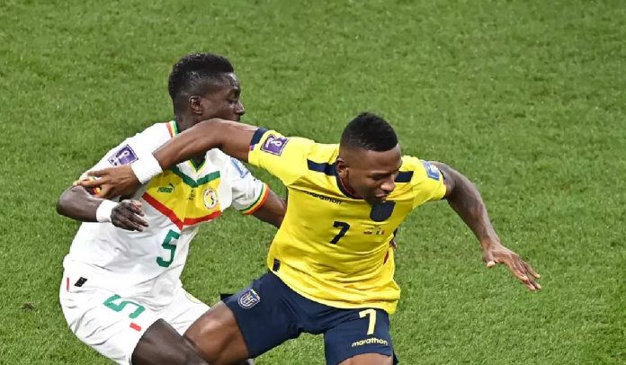 Ecuador y Senegal por el Grupo A. Foto: FIFA.