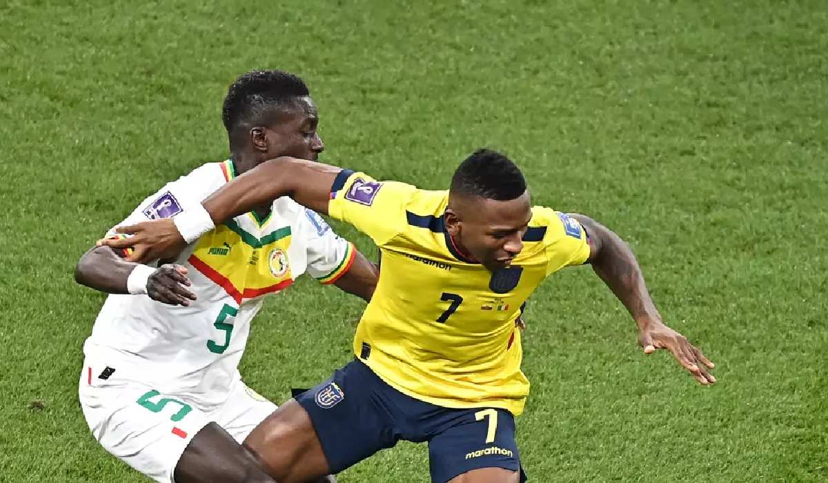 Ecuador y Senegal por el Grupo A. Foto: FIFA.