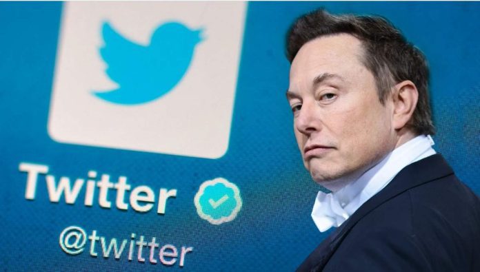 Elon Musk Twitter Blue