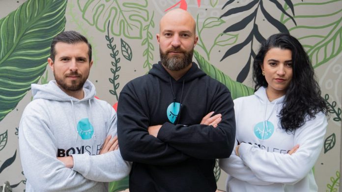 Emprendimiento Boxi Sleep