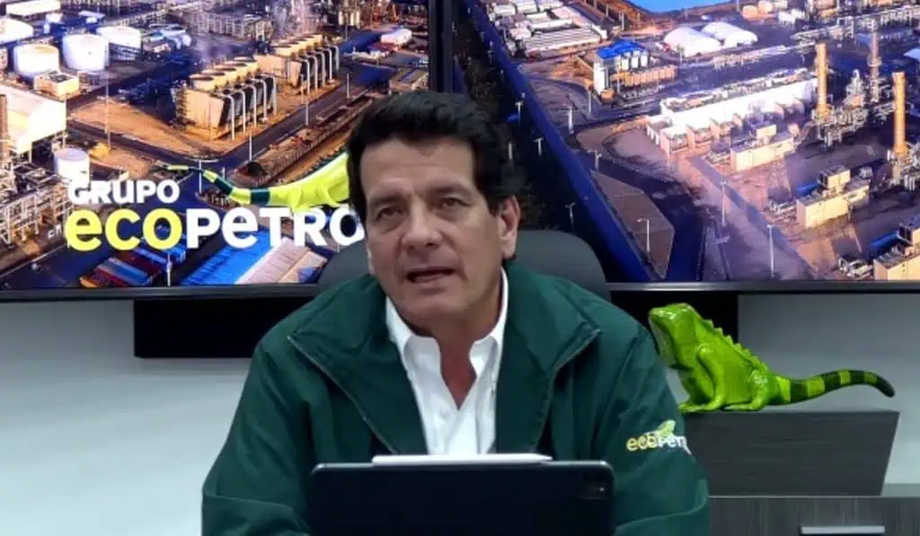 Ecopetrol ya trabaja con PDVSA de Venezuela para, eventualmente, traer gas a Colombia Ecopetrol ya trabaja con PDVSA de Venezuela para, eventualmente, traer gas a Colombia
