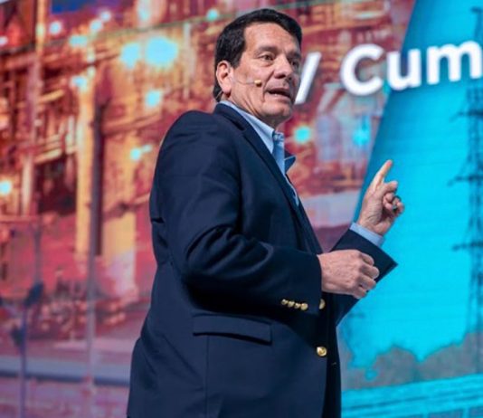 Felipe Bayón, presidente de Ecopetrol