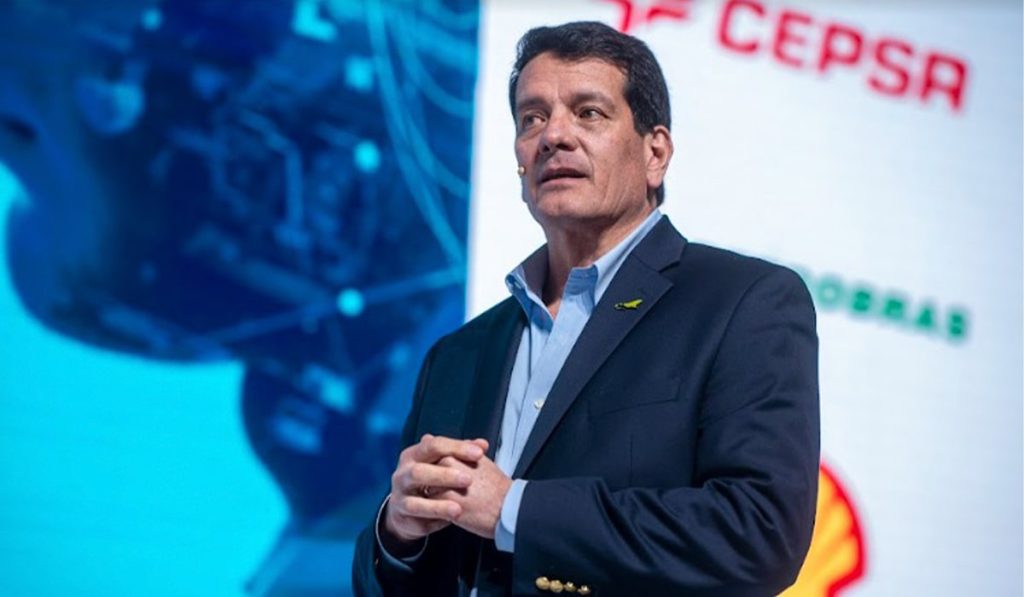 Felipe Bayón expresidente de Ecopetrol