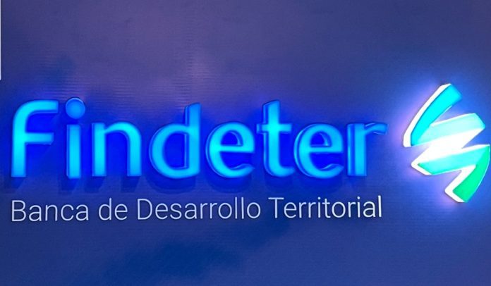 Financiera de Desarrollo Territorial (Findeter).