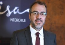 Gabriel Melguizo Posada vicepresidente de Transmisión de Energía ISA