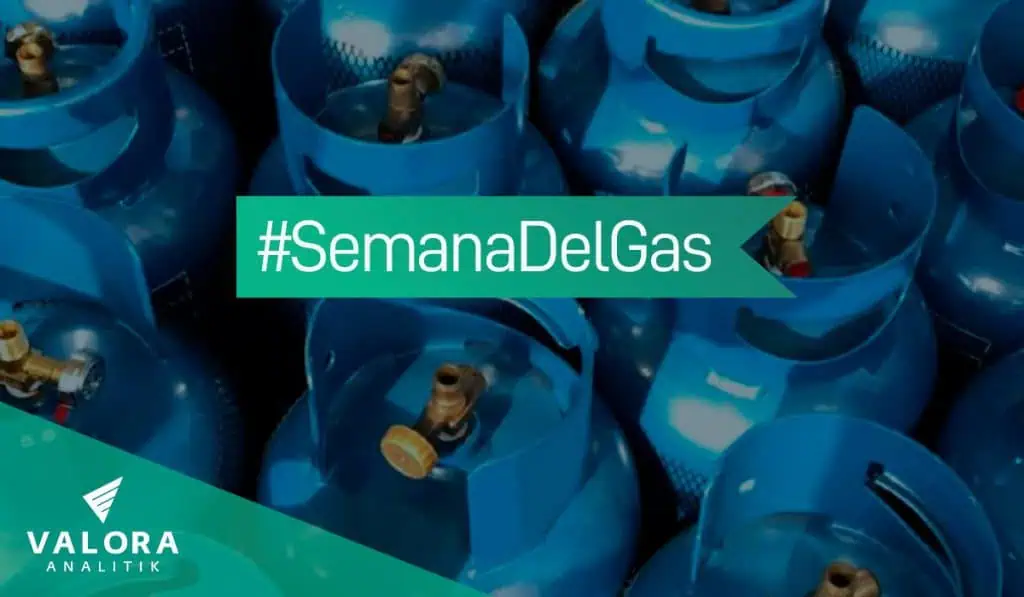 Industria del Gas GLP enfrenta retos para expandirse en Colombia Industria del Gas GLP enfrenta retos para expandirse en Colombia