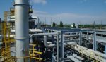 Producción de gas natural en Colombia