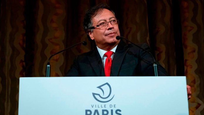 Gustavo Petro