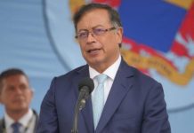 El presidente Gustavo Petro.