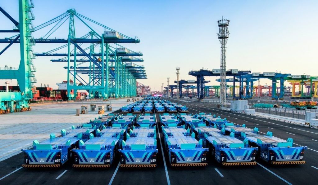 Huawei desarrolló un sistema inteligente de transporte ¿Cómo lo hizo?