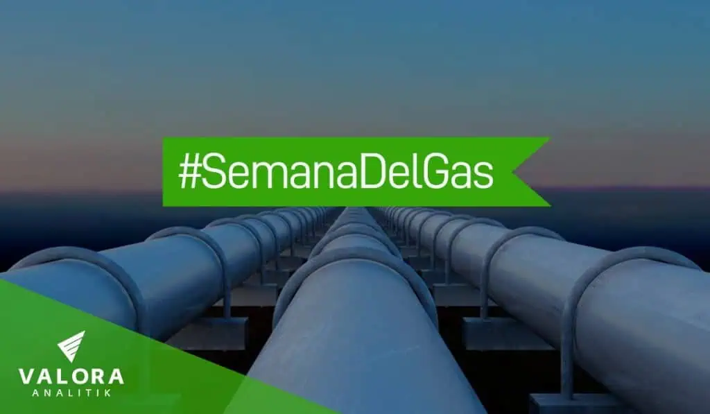 Gas natural, llave maestra para transición energética en Colombia Gas natural, llave maestra para transición energética en Colombia