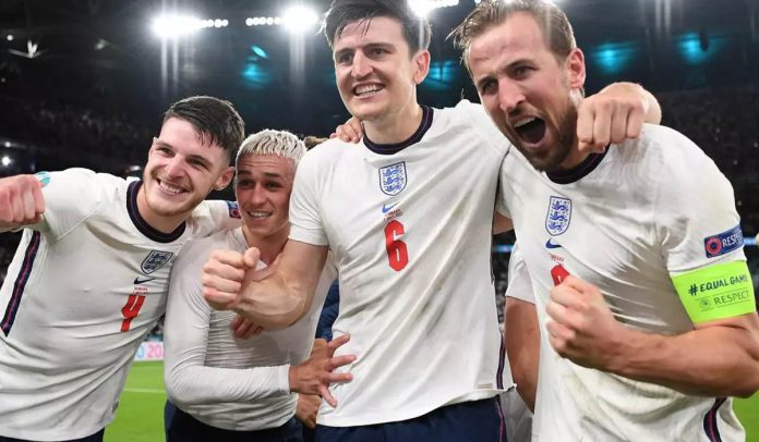 Foto FIFA. Inglaterra 6-2 Irán.