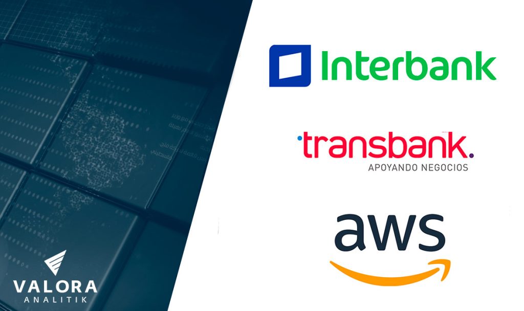 Interbank en Perú y Transbank en Chile redujeron plazos y costos con nube de AWS