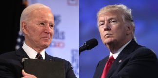 Biden y Trump toman la delantera en primarias de New Hampshire en Estados Unidos