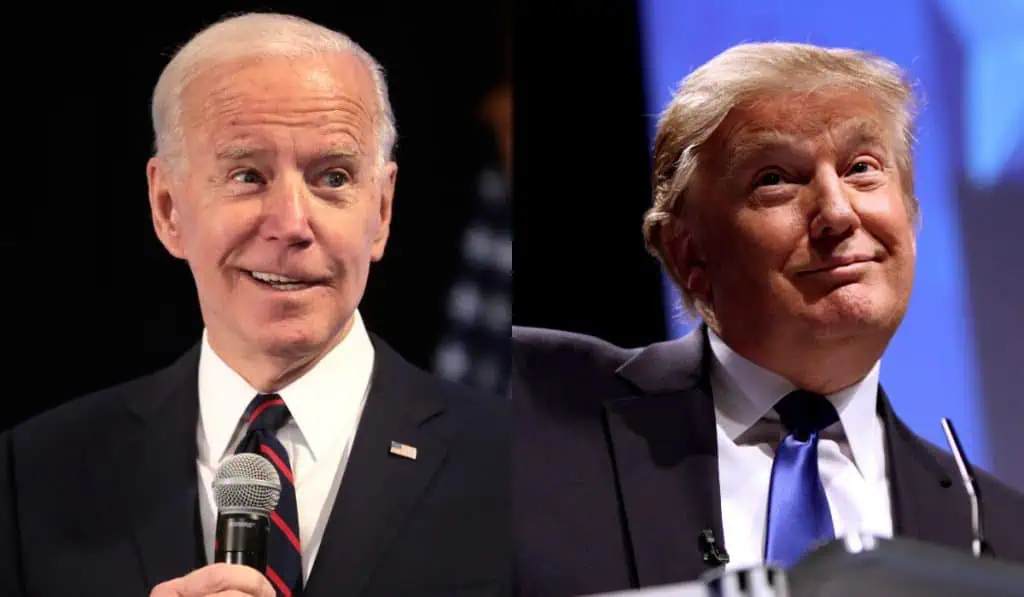 Elecciones de mitad de mandato en EE. UU. definen futuro político de Biden y Trump Elecciones de mitad de mandato en EE. UU. definen futuro político de Biden y Trump