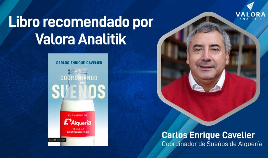 Libro de la semana por Valora Analitik: Así ha sido la ‘larga vida’ de Alquería