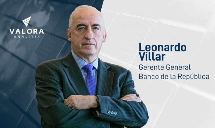 Leonardo Villar, Banco de la República