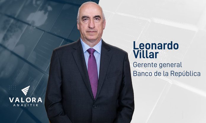 Leonardo Villar, Banco de la República