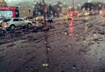 lluvias en Colombia