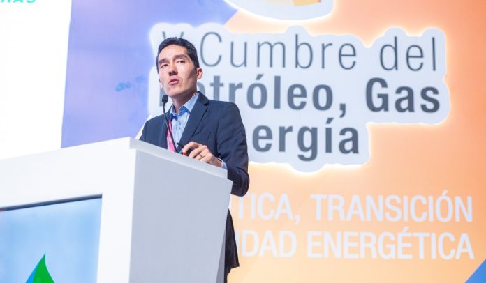 Luis Fernando Mejía, director de Fedesarrollo
