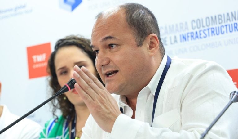 Mauricio Ossa, presidente de Odinsa