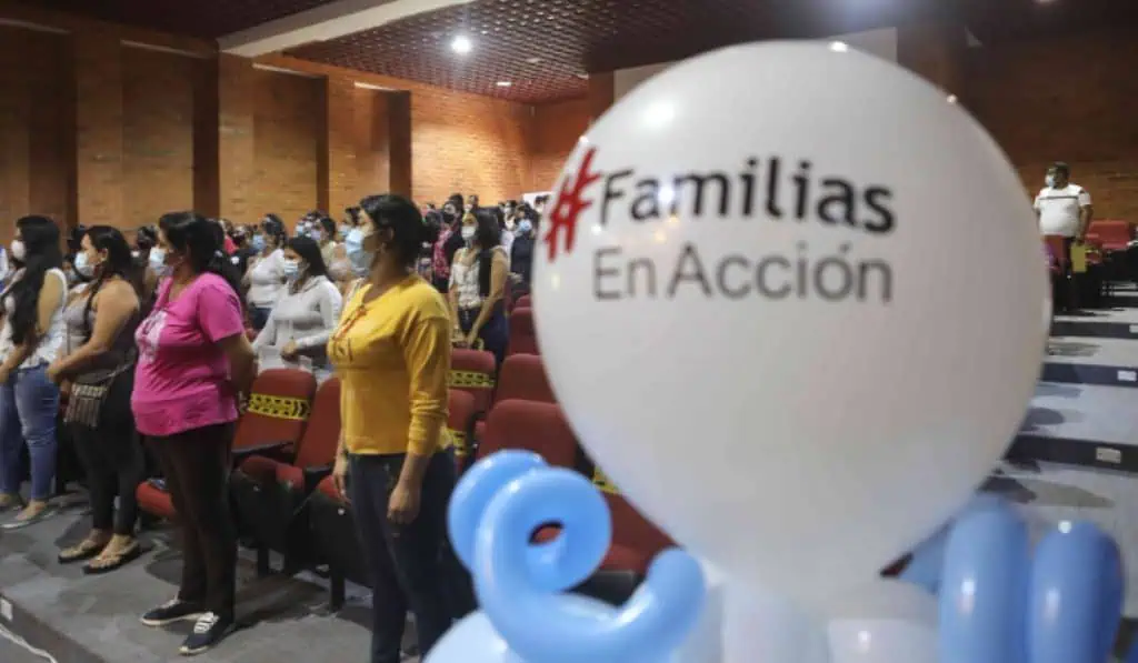 Abren inscripciones para 115.815 cupos de Familias en Acción en Bogotá Abren inscripciones para 115.815 cupos de Familias en Acción en Bogotá