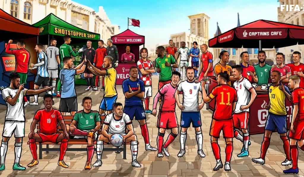 Estos países ya confirmaron nóminas para Qatar 2022