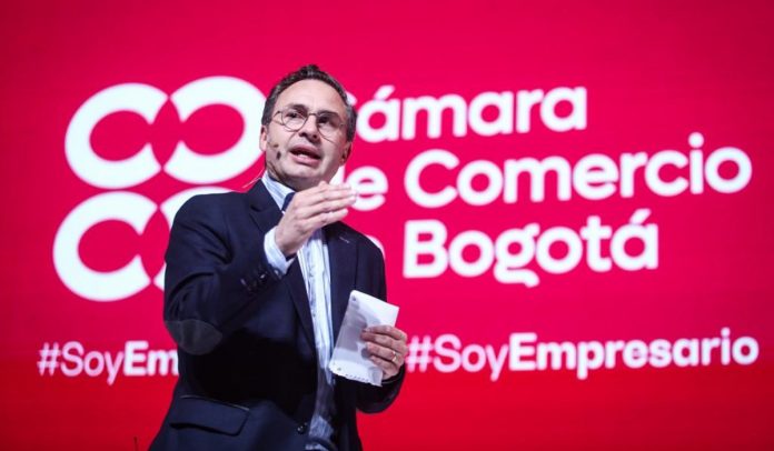 Nicolás Uribe deja de ser el presidente de la Cámara de Comercio de Bogotá (CCB)