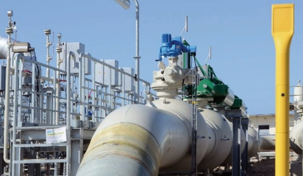 Nord Stream detectó que un tramo de la Línea 1 está destruido